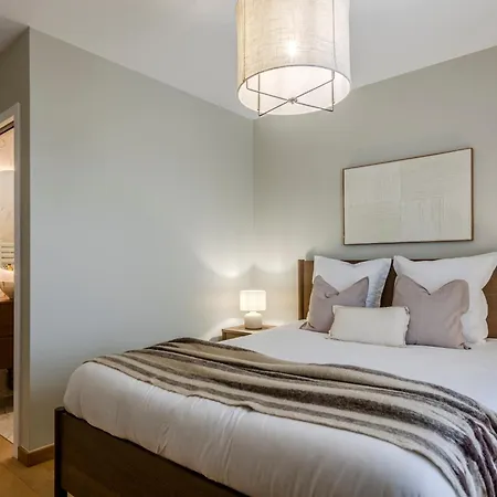 Haussmannian Disneyland Paris - 10 Pers - 4 Ch Apartment Serris