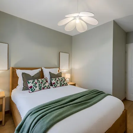 Haussmannian Disneyland Paris - 10 Pers - 4 Ch Apartment Serris