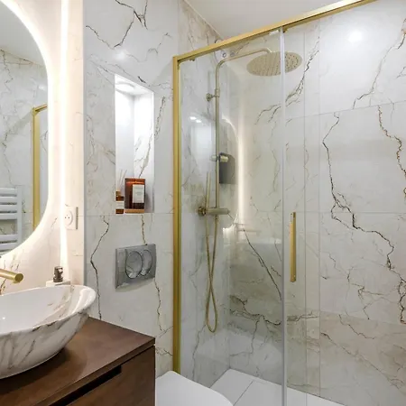 Haussmannian Disneyland Paris - 10 Pers - 4 Ch Apartment