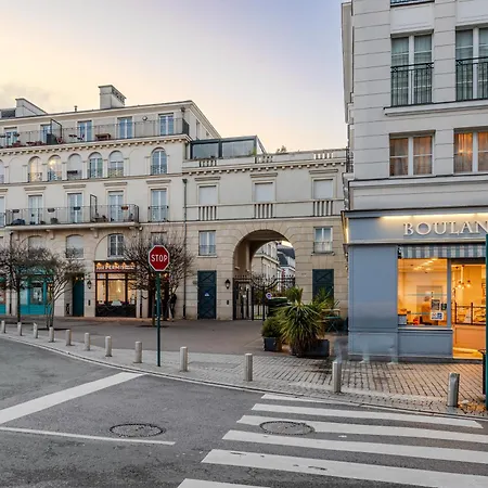 Apartment Haussmannian Disneyland Paris - 10 Pers - 4 Ch *