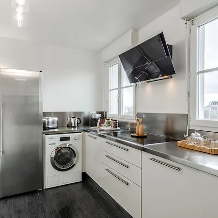 Apartament Haussmannian Disneyland Paris - 10 Pers - 4 Ch