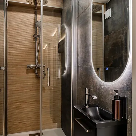 Apartament Haussmannian Disneyland Paris - 10 Pers - 4 Ch