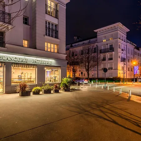 Apartament Haussmannian Disneyland Paris - 10 Pers - 4 Ch *