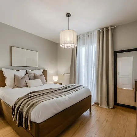 Apartament Haussmannian Disneyland Paris - 10 Pers - 4 Ch