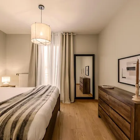 Apartament Haussmannian Disneyland Paris - 10 Pers - 4 Ch Serris